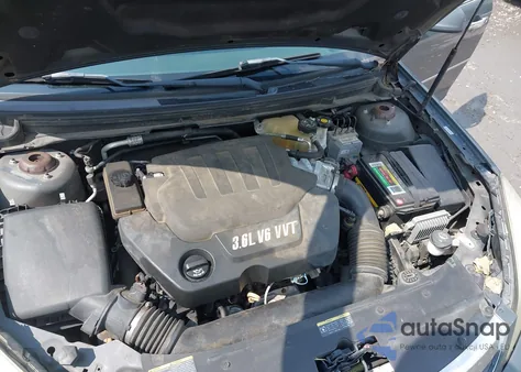 2007 Saturn Aura Xr из США, поврежденный, VIN 1G8ZV57797F312229